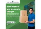 Best Packers and Movers in Sharjah: Hassle-Free Relocation Services