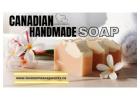 High-Quality Canadian Handmade Soap