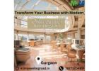 Experience World-Class Business Facilities at M3M Jewel Gurgaon