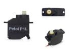 Quadruped Robot Bittle Plastic Servo Set - 10 Servos | Petoi LLC