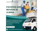 Packers and Movers in Ajman- Dubai Packers and Movers