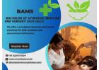 List of Bachelor of Ayurvedic Medicine and Surgery Colleges in Bangalore 2024-2025    