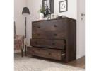 Shop Wooden Chest of Drawers Online - Studio Kook