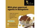 BDA plan approval agents in Bangalore