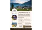 resorts near jim corbett national park