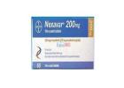 Buy Nexavar 200mg Tablet Up to 40% Discount