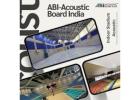 Optimize Indoor Stadium Acoustics | Acoustic Boards in Delhi