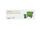 Best Dustbin Manufacturer in Mumbai | Best Dustbin Manufacturer in India - Genex Containers Pvt Ltd