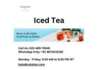 Buy Premium Quality ICED Tea