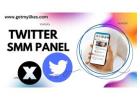 Twitter SMM Panel