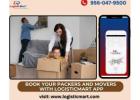 Packers and Movers in Paldi, Ahmedabad for Household Shifting