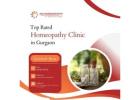 Top Rated Homeopathy Clinic in Gurgaon