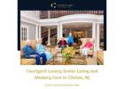 Courtyard Luxury Senior Living and Memory Care in Clinton, NJ