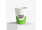 customized paper cup | print paper cups | personalized paper cups