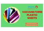 Thermoplastic Sheets for Vacuum Forming: Optimal Solutions for Precision and Versatility