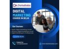 Become a Digital Marketing Expert: Must-Take Courses in Delhi