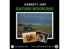 Corbett Jeep Safari