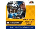 Expert Submersible Pump Repair Services in Dubai for Reliable Solutions