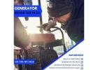 Generator Repair Services Ramnagar