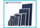 Get Solar Panel at Best Cost from Solar Panel Supplier