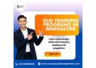 VLSI Training Programs in Bangalore