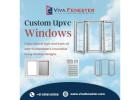 Customizable UPVC Windows in Bangalore | Viva Fenester