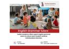 English Grammar tutors in Trichy