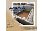 Water tank waterproofing contractors in Bangalore