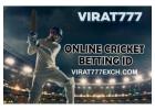 Keep the Online Cricket ID Registration on Top of the Priority