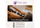 Relax and Rejuvenate with FemSpas Premium Home Massage Service