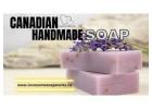 Natural Canadian Handmade Soap