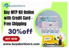 Buy MTP Kit Online with Credit Card – Free Shipping