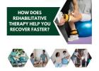 How Rehabilitative Therapy Improves Quality of Life for Chronic Pain Patients