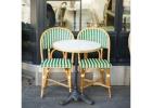 Want Something Luxe Yet Unique for Your Café? Invest in Parisian Bistro Chairs