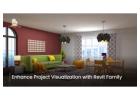 Enhance Project Visualization with Revit Family