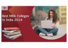 Best 50 MBA Colleges In India For Top B-School