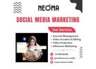 Best Video Production & Social Media Marketing Agency Ahmedabad, Mumbai - Neoma