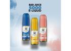 Bar Juice 5000 Nic Salts: A Premium Vaping Experience