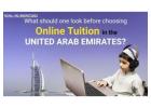 Achieve Academic Success with Ziyyara: Leading Online Tuition in UAE