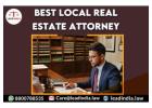 Best Local Real Estate Attorney