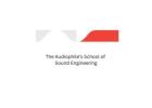  Audio Engineering Courses In India