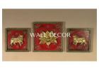 Beautiful Brass Wall Hangings for Your Home – Buy Today!