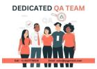 Dedicated QA Team for Exceptionally High-Quality Product 