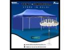 Buy Tents and Umbrellas Store in Delhi | Suitable for Outdoor Space