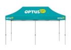 Increase Your Brand’s Exposure with Logo Tents