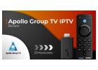 Apollo Group TV – Over 24,000 Channels for $12/Month