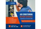 Expert AC Repairing in Dubai – HomeFixitUAE