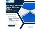 High-Quality Medical Grade Silicone Tubing by Shenzhen Tenchy Silicone And Rubber Co., Ltd