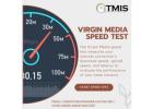 Virgin Media speed test for business internet connections