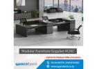 Top Modular Office Furniture in Pimpri Chinchwad